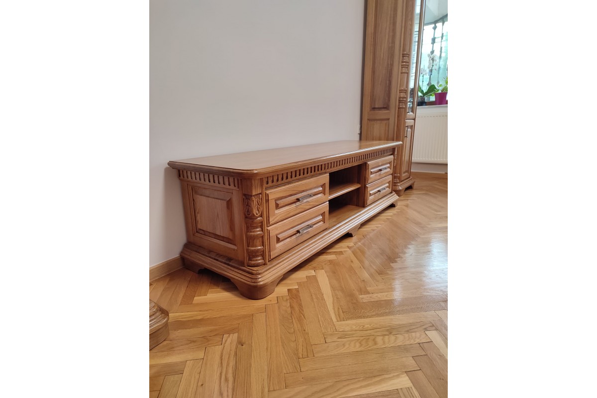 Mobilier living stejar