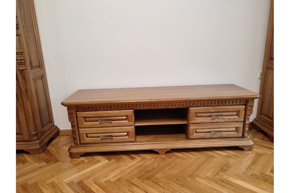 Mobilier living stejar